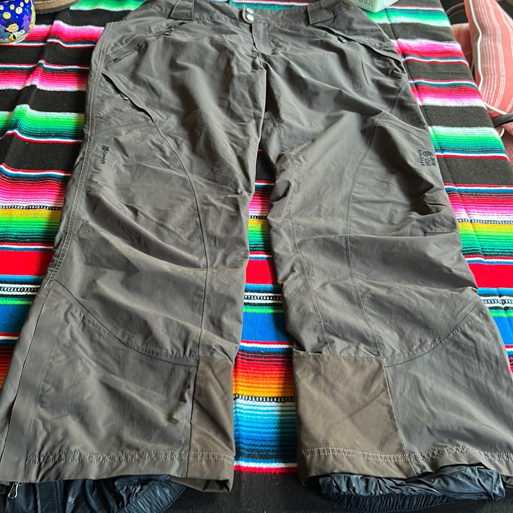 Mountain Hardwear ‘Conduit’ Snow Pants